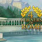 4 corners of rome slot